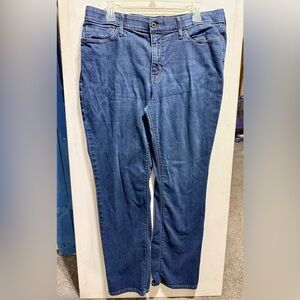 Levi's Women's 525 Perfect Waist Straight Jeans